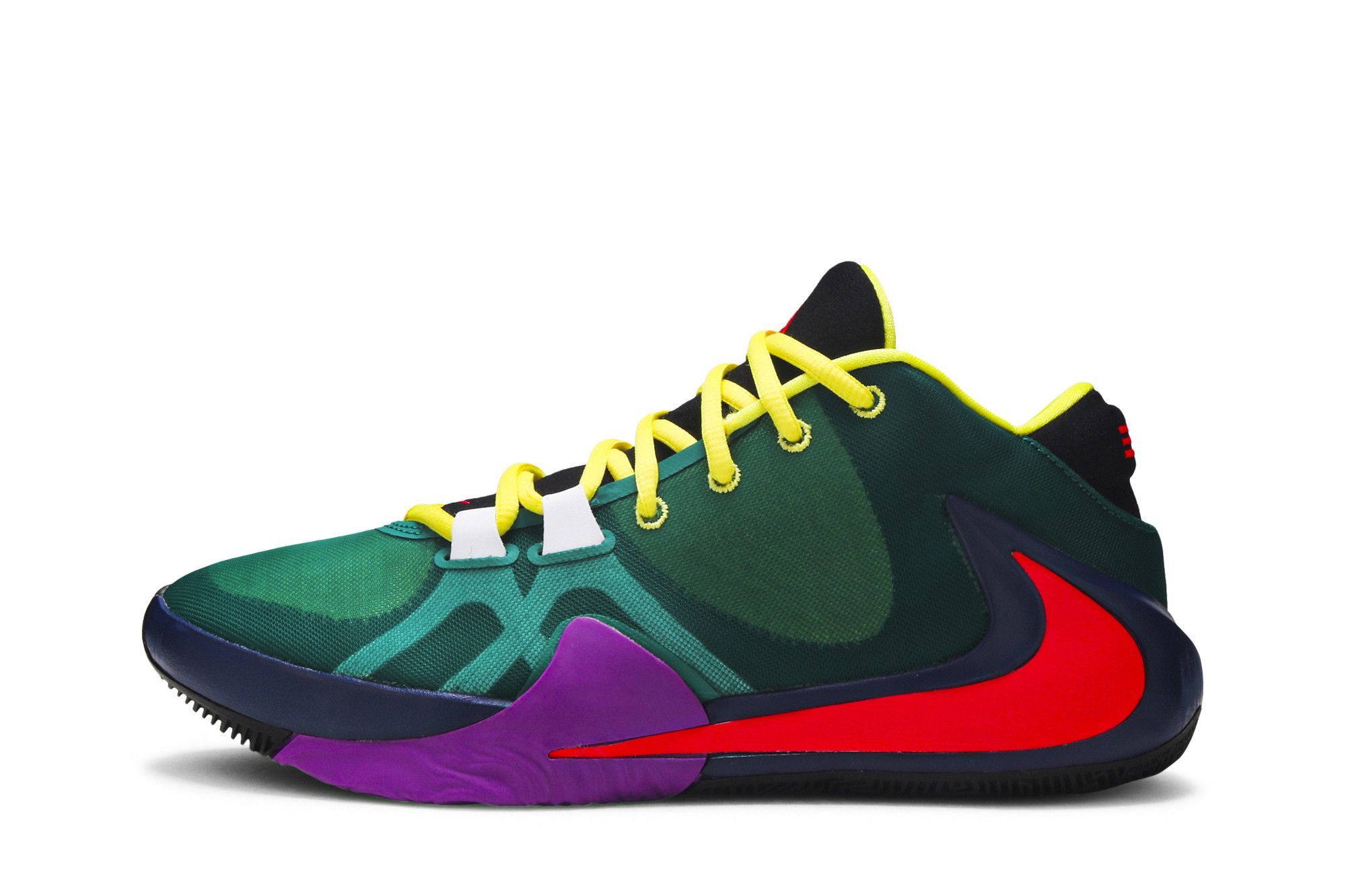 Buy Zoom Freak 1 EP Multi Color CW3202 800 GOAT CA