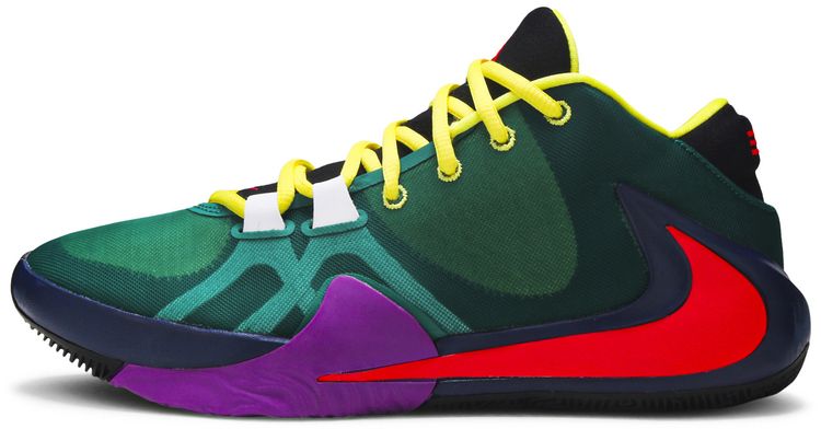 Zoom Freak 1 EP Multi Color