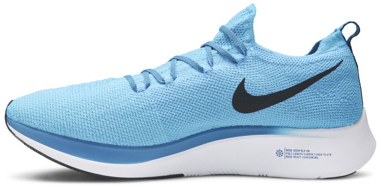 Nike Zoom Fly Flyknit Blue Orbit