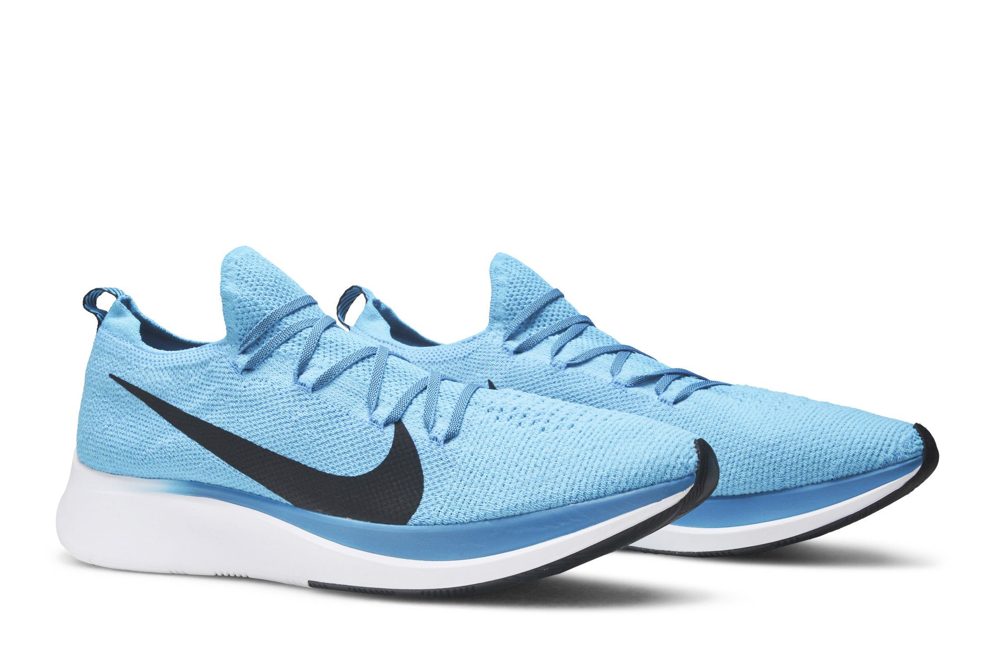 Nike zoom fly flyknit blue orbit clearance