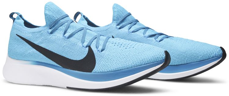 Nike Zoom Fly Flyknit Blue Orbit