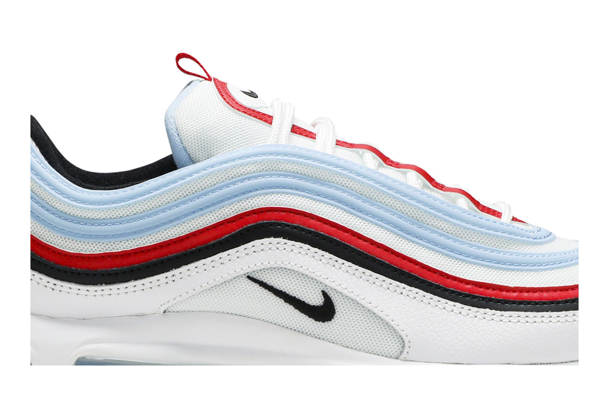 Red white blue air max 97 cheap