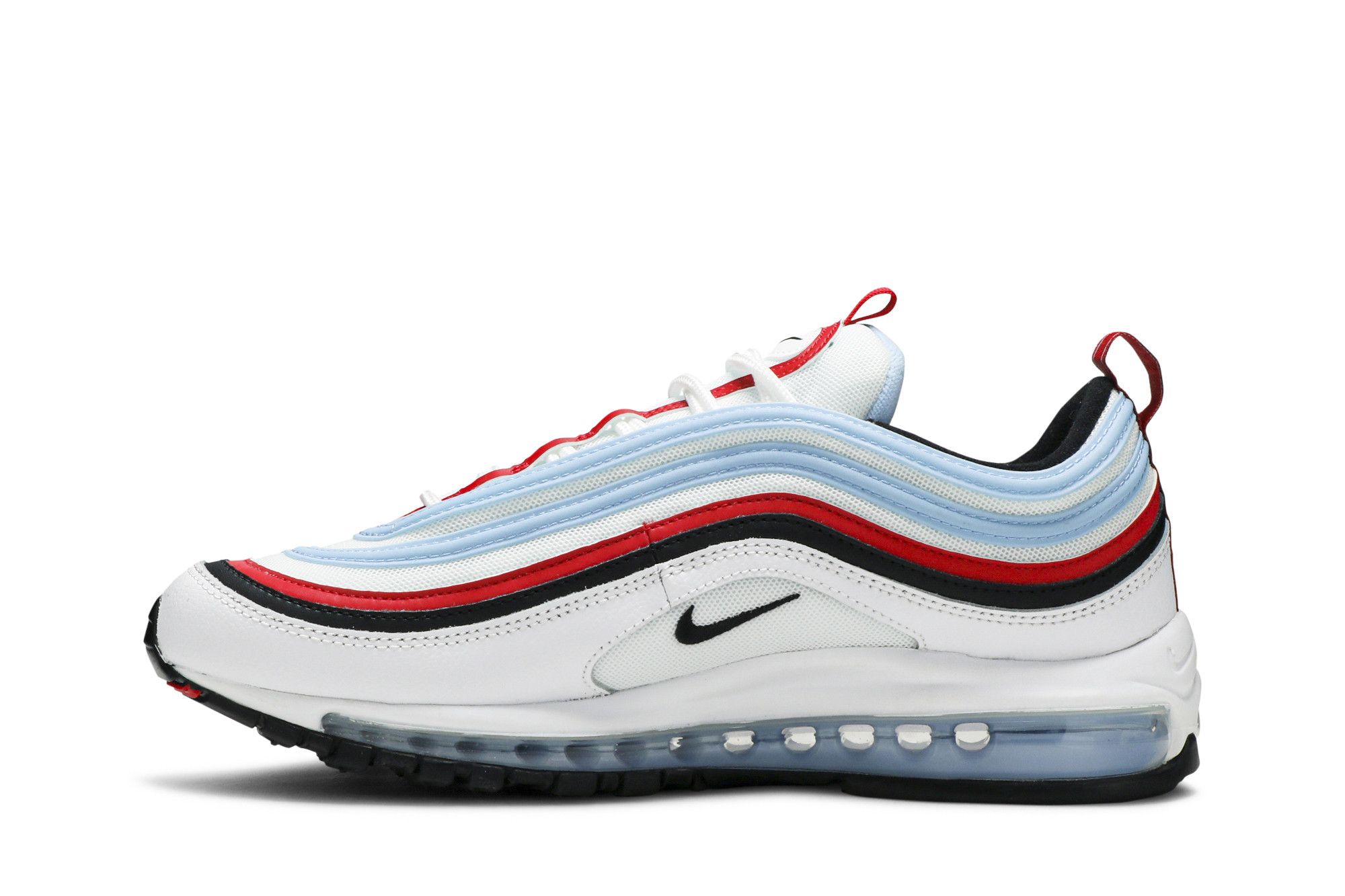 Nike Men Air Max 97 White 10
