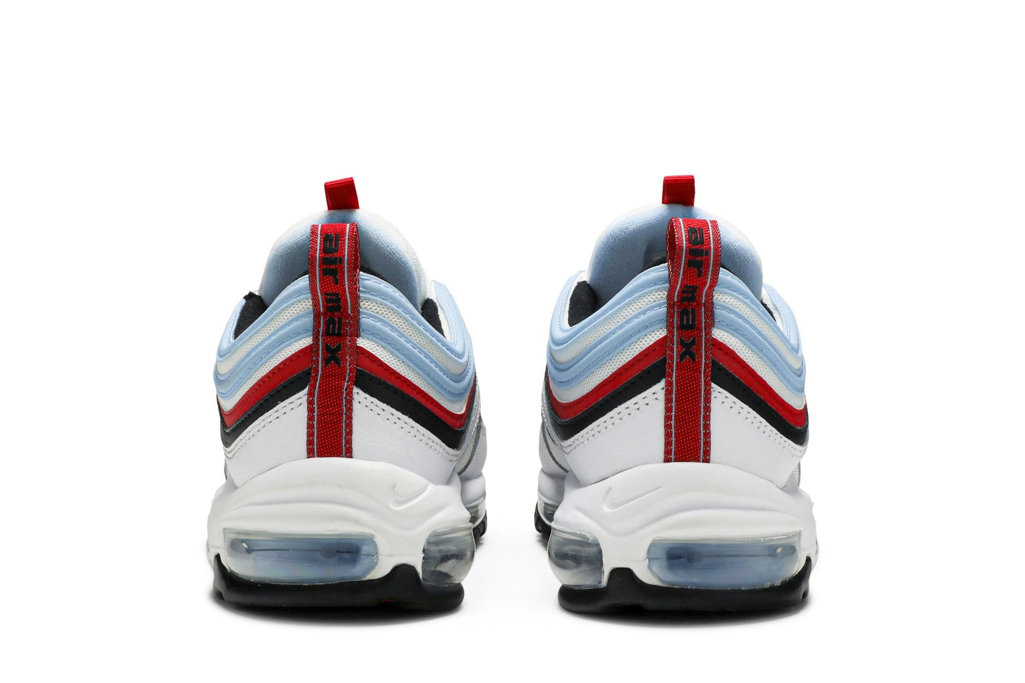 air max 97s red white and blue