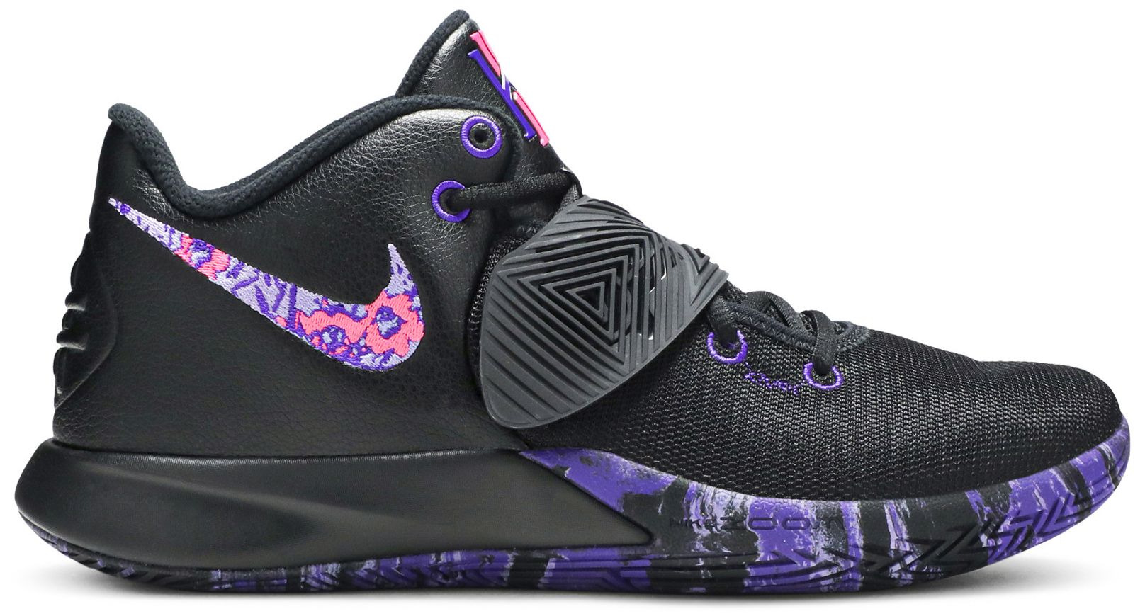 kyrie flytrap purple