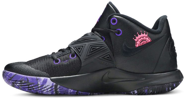 Kyrie Flytrap 3 EP Fierce Purple