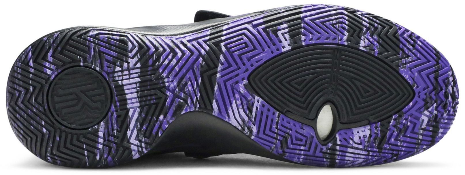 kyrie fierce purple
