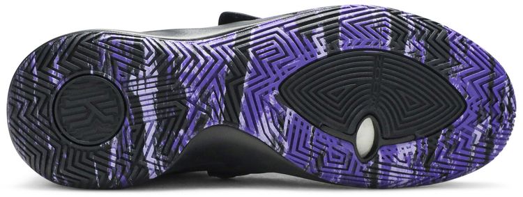 Kyrie Flytrap 3 EP Fierce Purple