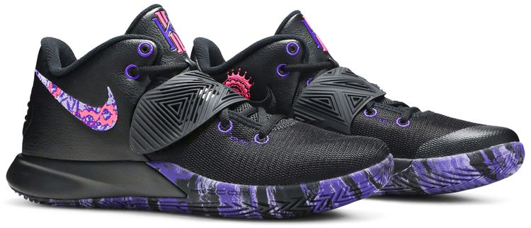 Kyrie Flytrap 3 EP Fierce Purple