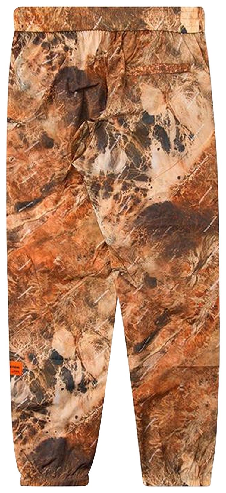 Heron Preston Nylon Camo CTNMB Pants Multi