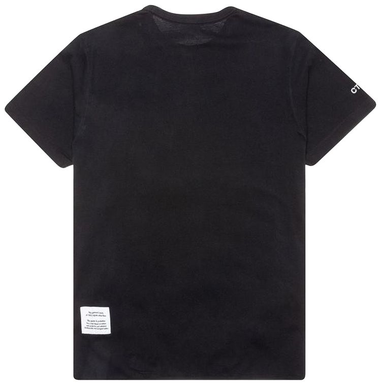 Heron Preston Heron Birds Short Sleeve T Shirt BlackMulti