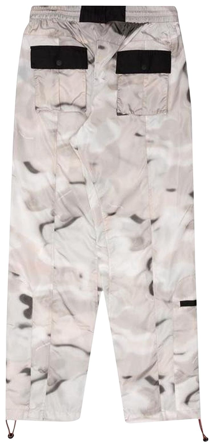 Heron Preston Nylon Camo Pants Camo