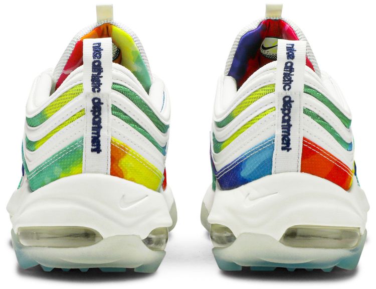 Nike Air Max 97 Golf NRG Tie Dye