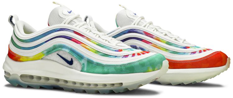 Nike Air Max 97 Golf NRG Tie Dye