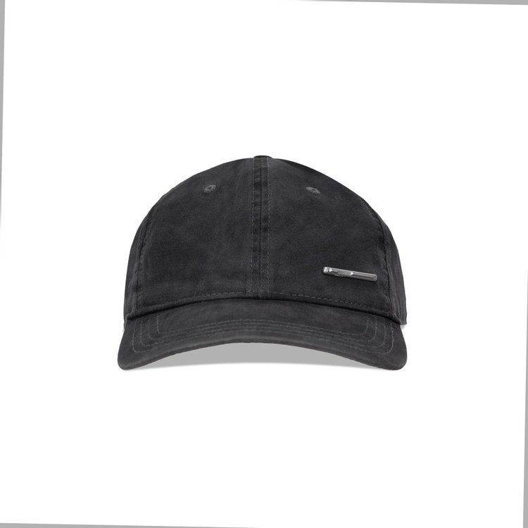 C2H4 Sprayed Dye Cap Charcoal