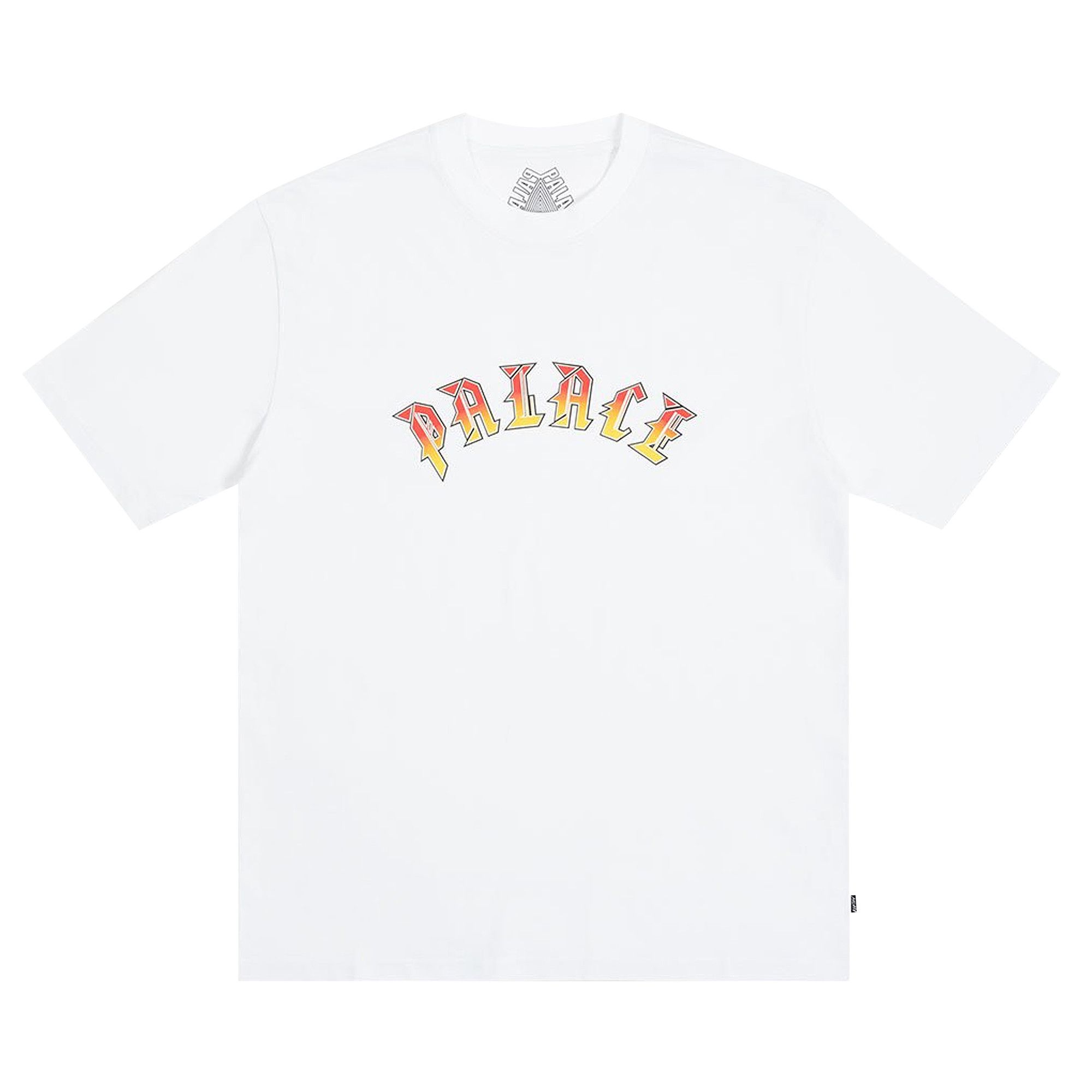 Palace fire tee on sale