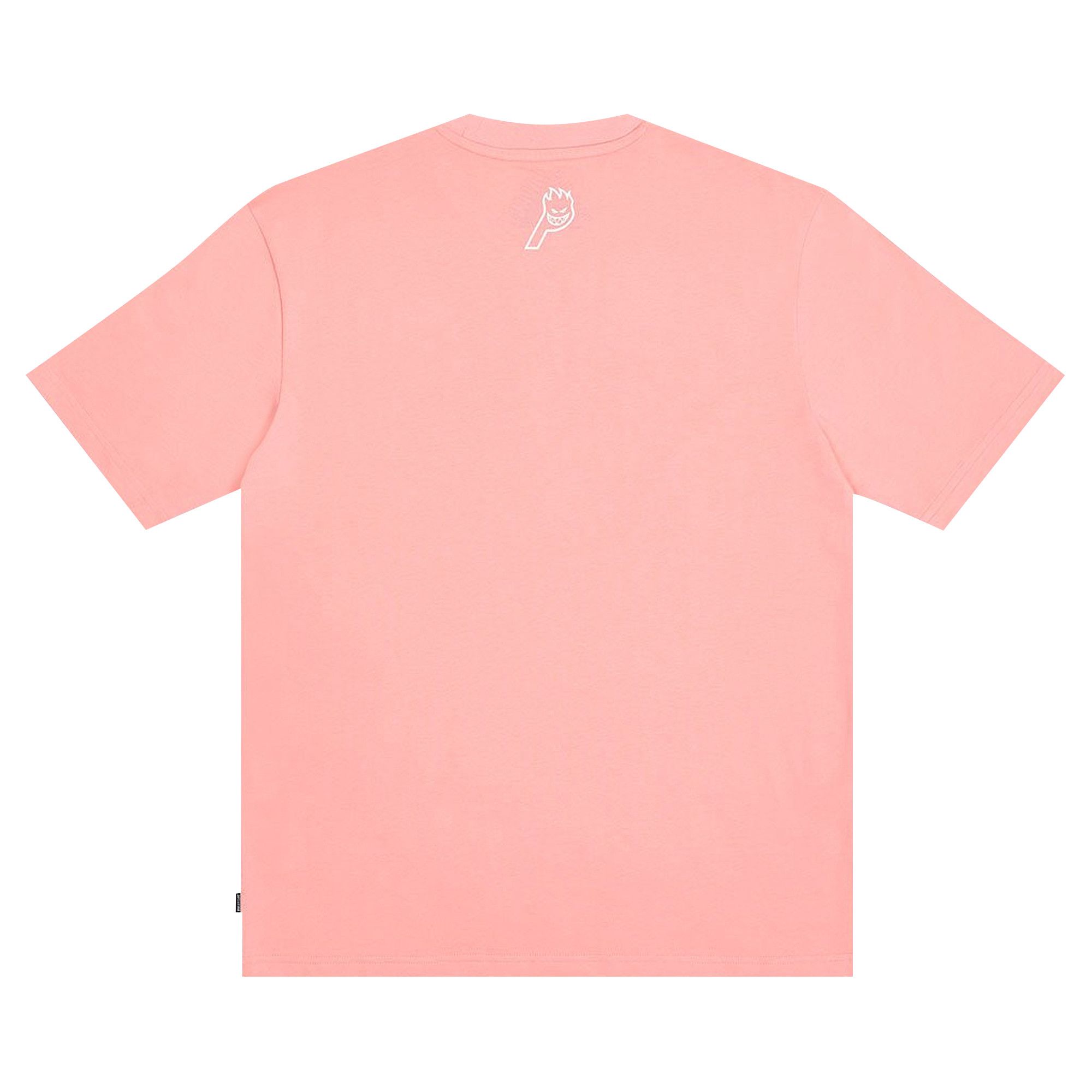 Buy Palace x Spitfire P-Fire T-Shirt 'Pink' - P19TS263 | GOAT