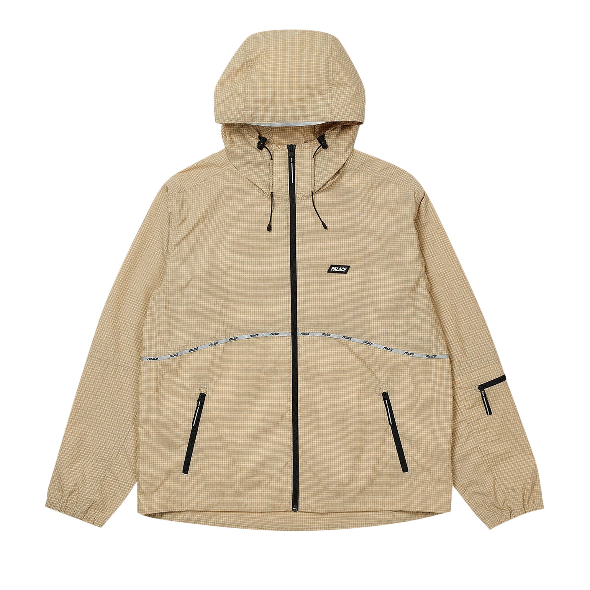 大特価市 Buy Palace Typo-Wave Jacket 'Tan' - P19SS019 | GOAT UK ジャケット・アウター