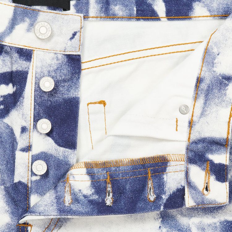 Palace John  Molly Mouf Jean Blue