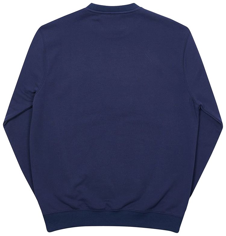 Palace Boss Man Crew Navy