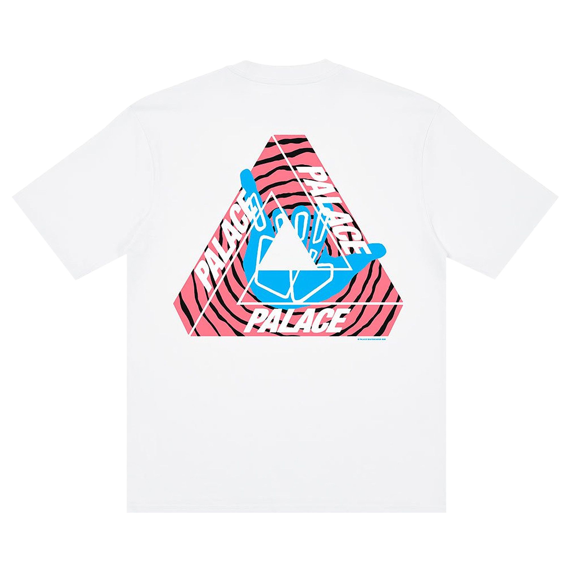 値下げ！PALACE TRI-ZOOTED SHAKKA T-SHIRT