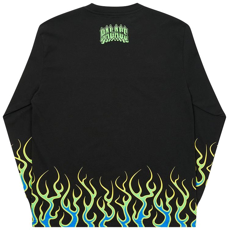 Palace Ravedigger Long Sleeve Black