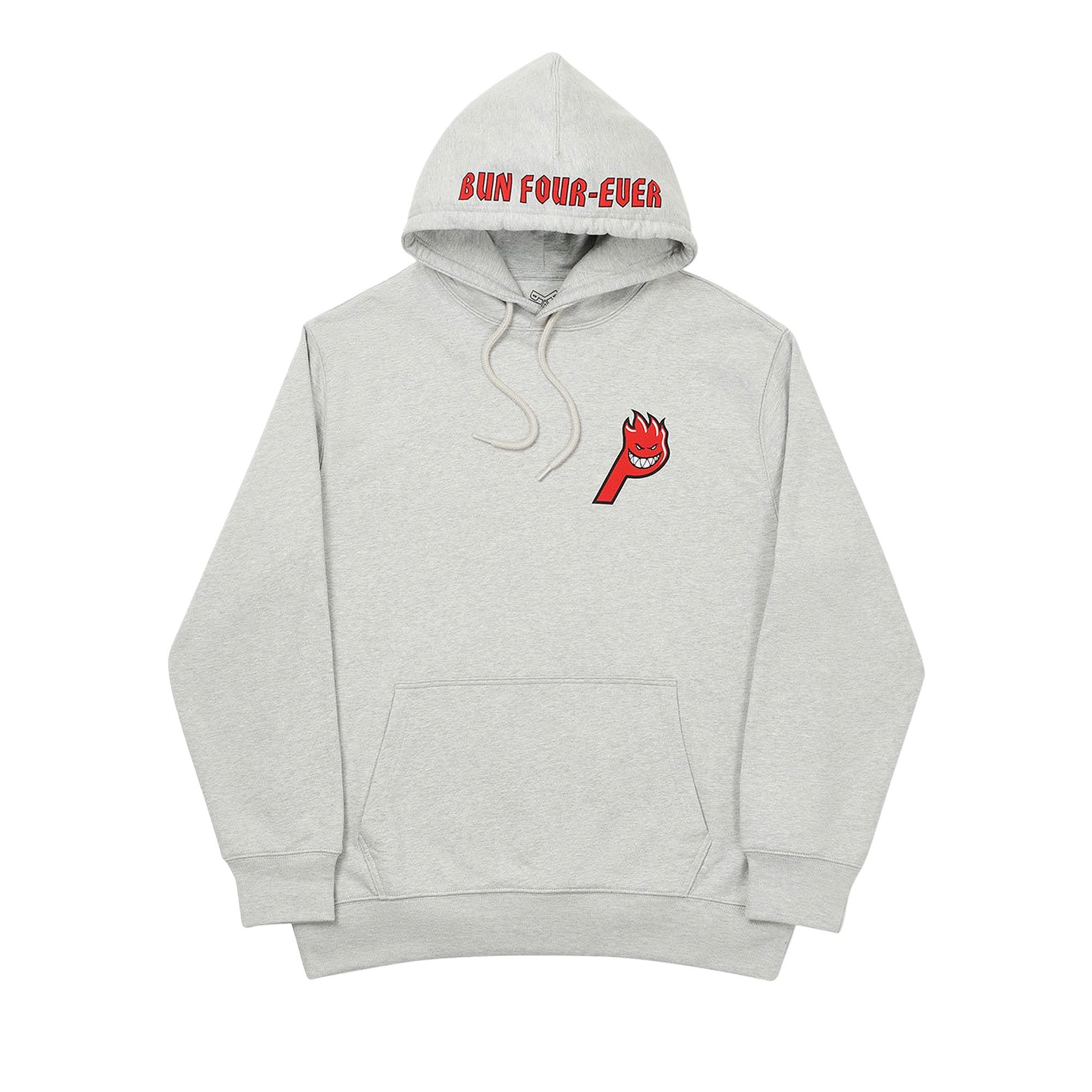 Palace x spitfire hoodie clearance