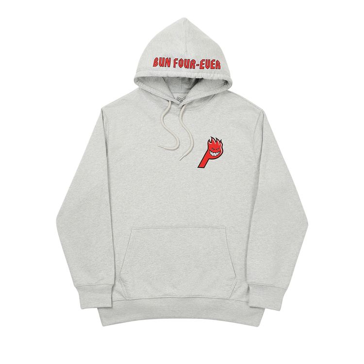 Buy Palace x Spitfire Live To Bun Hood 