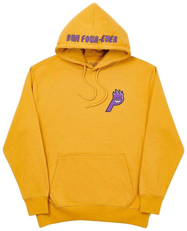 Buy Palace x Spitfire Live To Bun Hood 