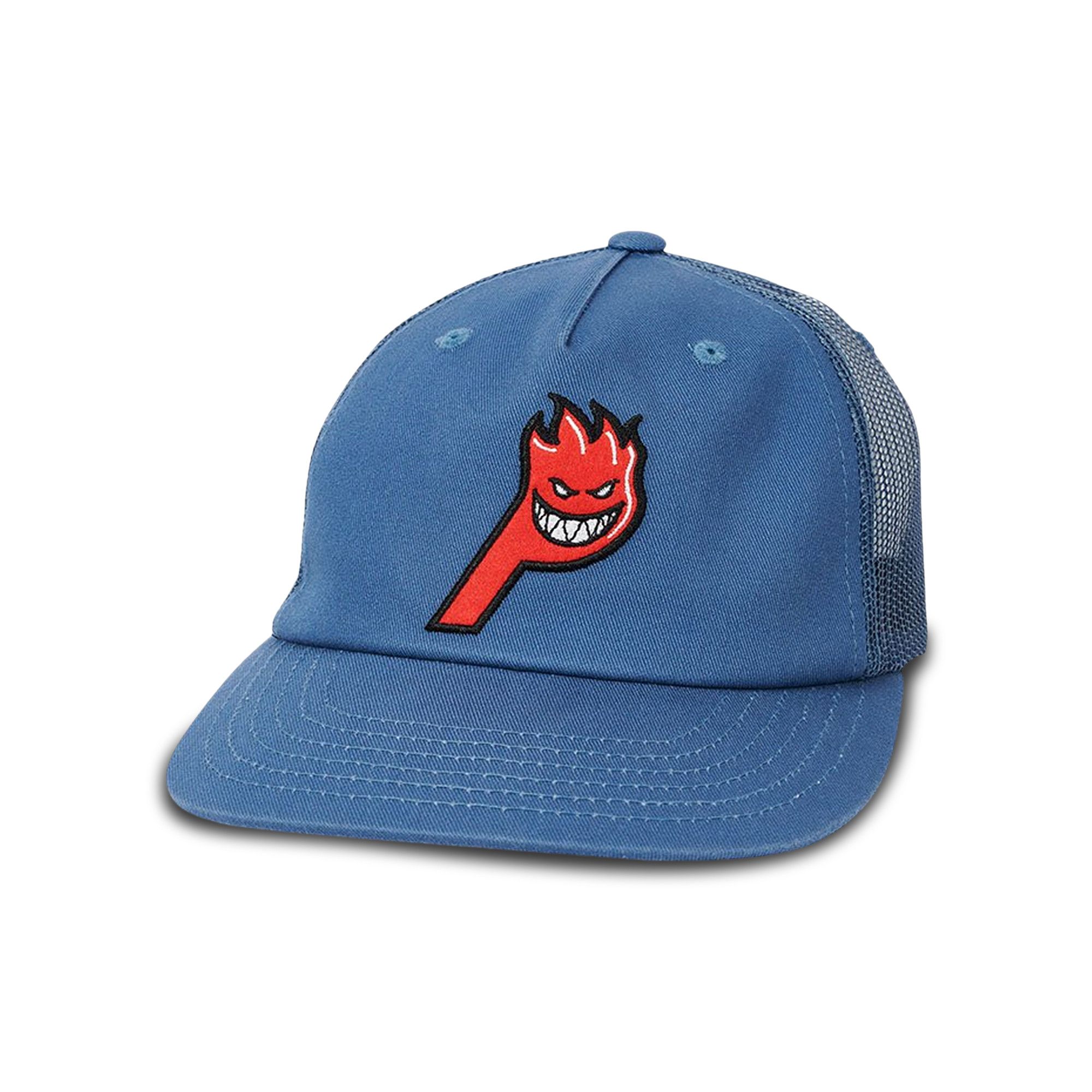 Palace×Spitfire live to bun mesh cap Palace-Spitfire-Live-To-Bun-