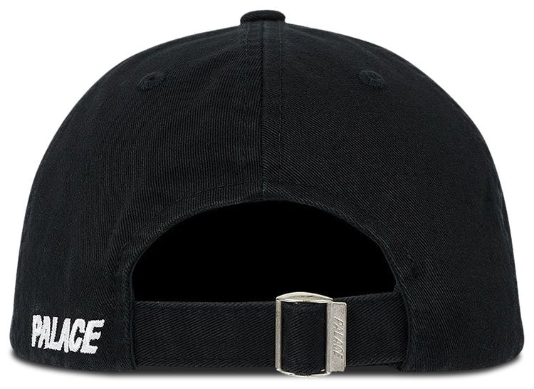 Palace P 6 Panel Black