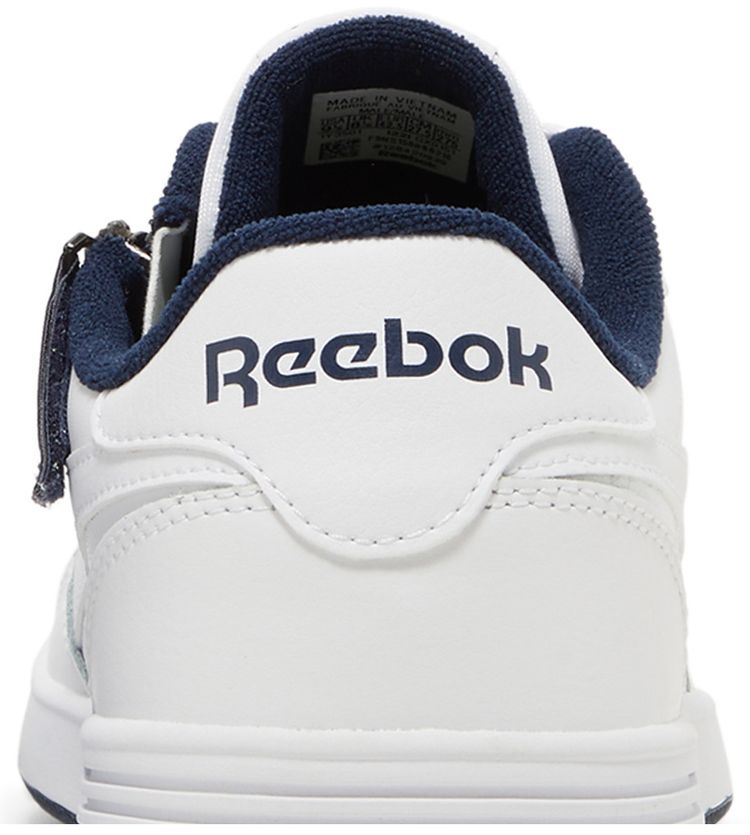 Reebok Club MEMT Parafit 4e Wide White Vector Navy