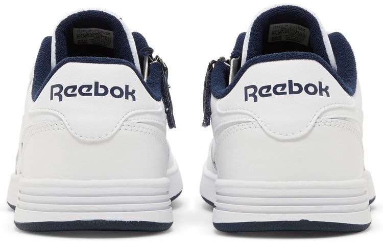 Reebok Club MEMT Parafit 4e Wide White Vector Navy