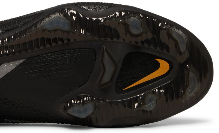 Nike Phantom GT2 Elite FG Black Metallic Gold