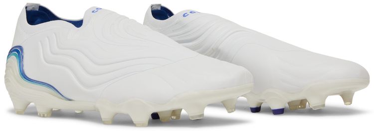 Copa Sense FG White Legacy Indigo