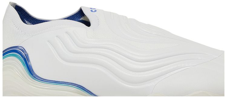 Copa Sense FG White Legacy Indigo
