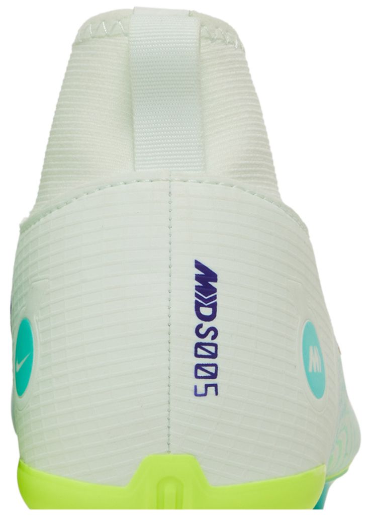 Nike Mercurial Superfly 8 Academy MG GS Dream Speed   Barely Green Electro Purple