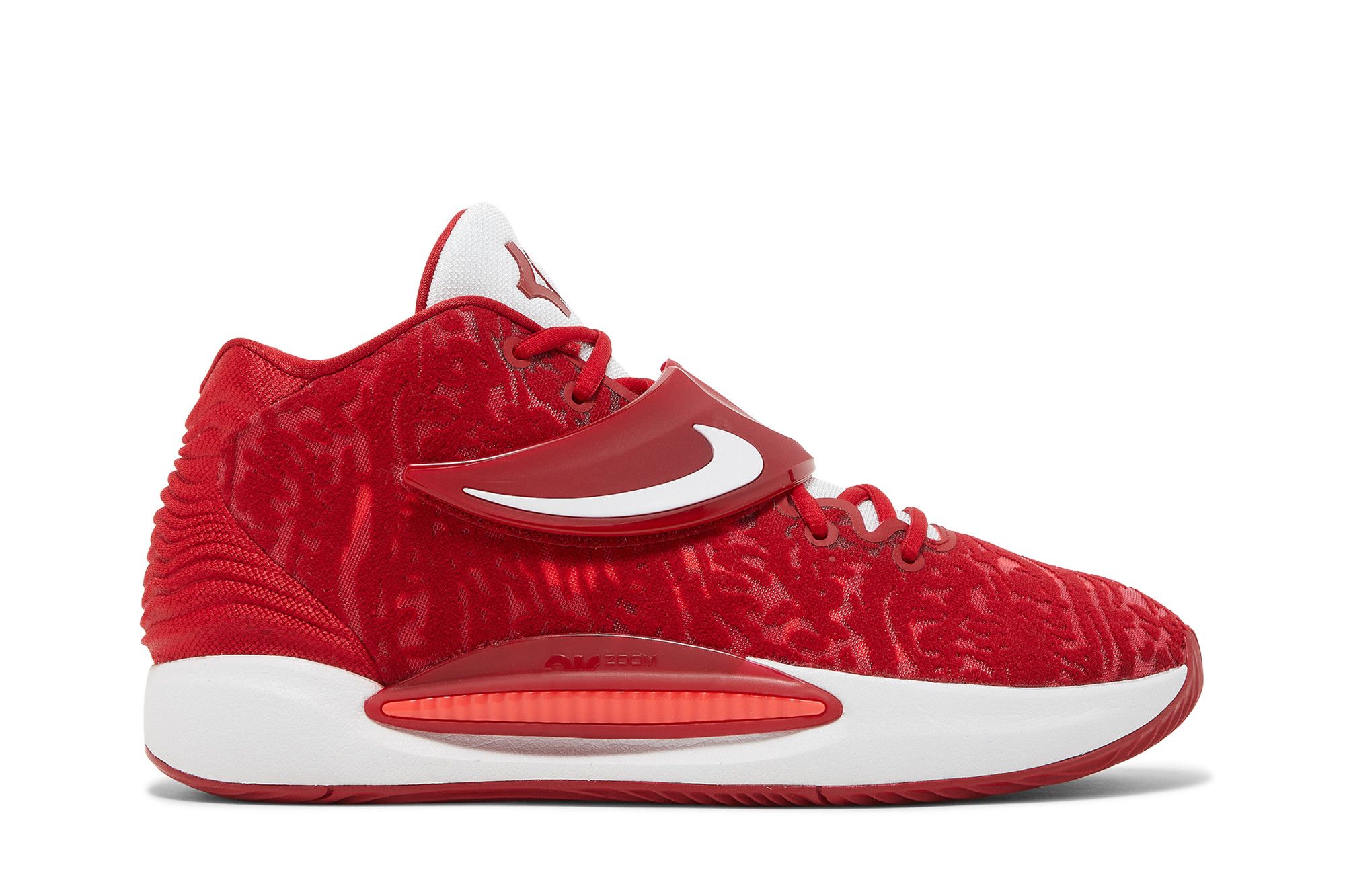 Red kd's top
