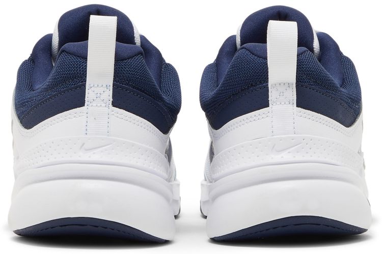 Defy All Day White Midnight Navy