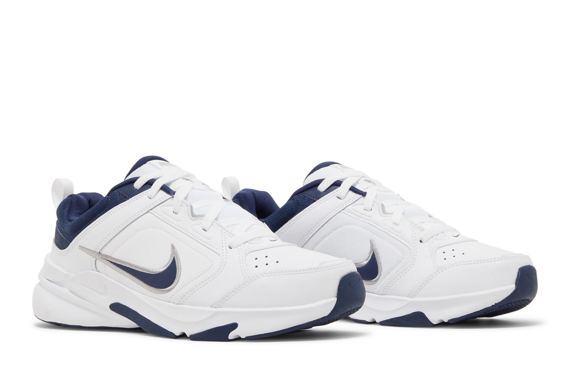 Buy Nike Defy All Day 'White Midnight Navy' - DJ1196 100 | GOAT