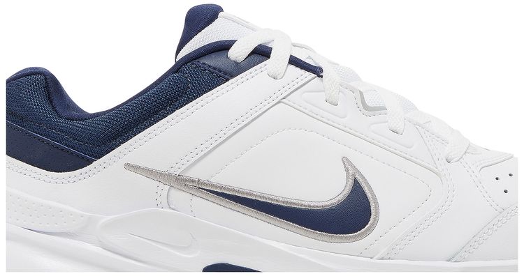 Defy All Day White Midnight Navy