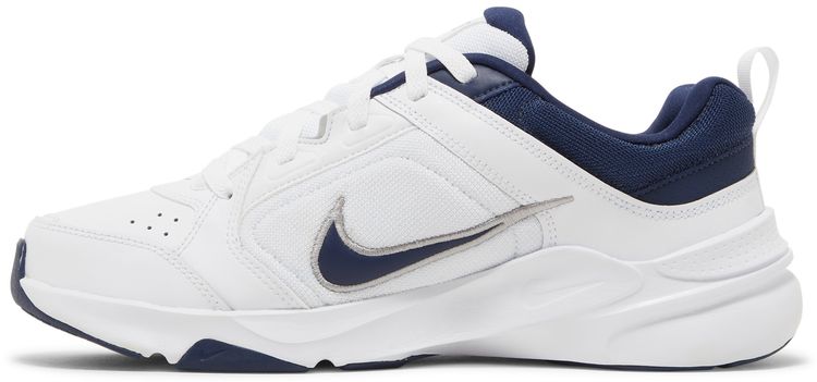 Defy All Day White Midnight Navy