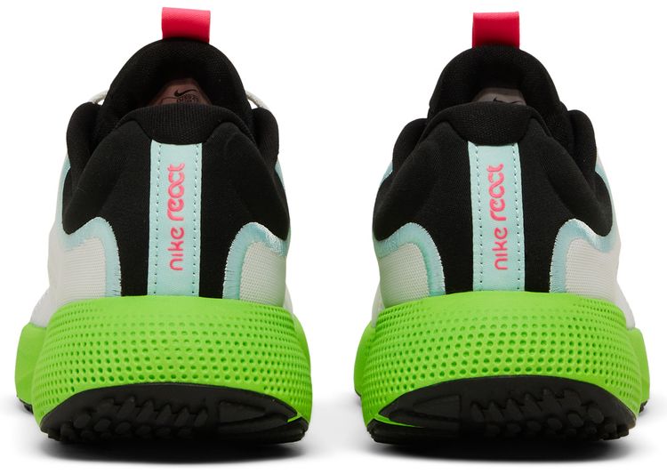 Nike Wmns React Escape Run White Volt