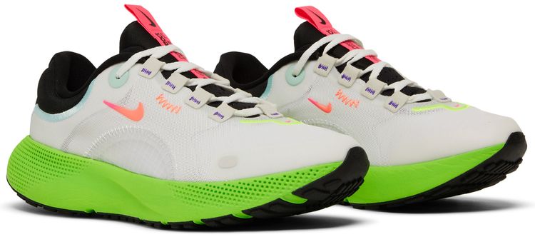 Nike Wmns React Escape Run White Volt