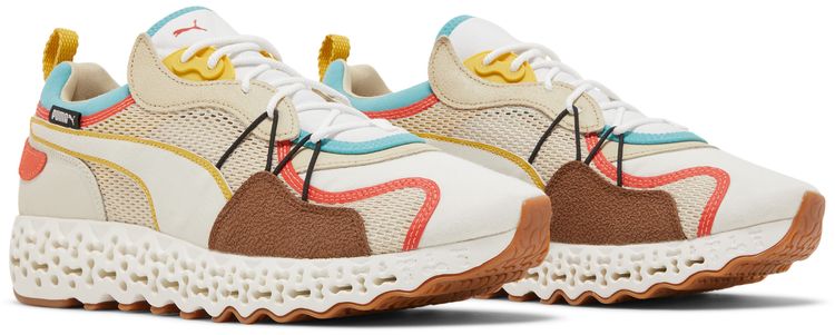 Puma Calibrate Restored Metric   Vaporous Grey