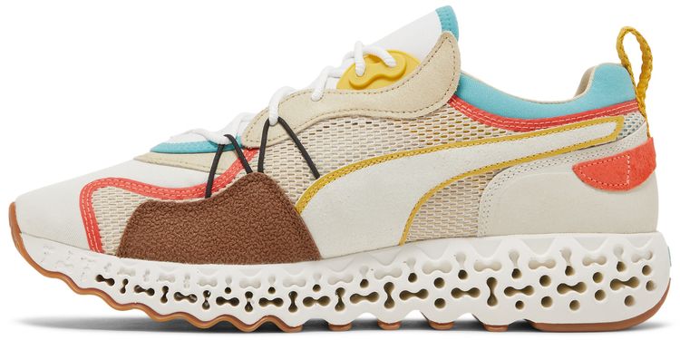 Puma Calibrate Restored Metric   Vaporous Grey