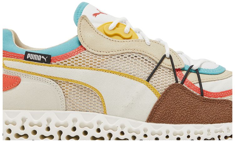 Puma Calibrate Restored Metric   Vaporous Grey