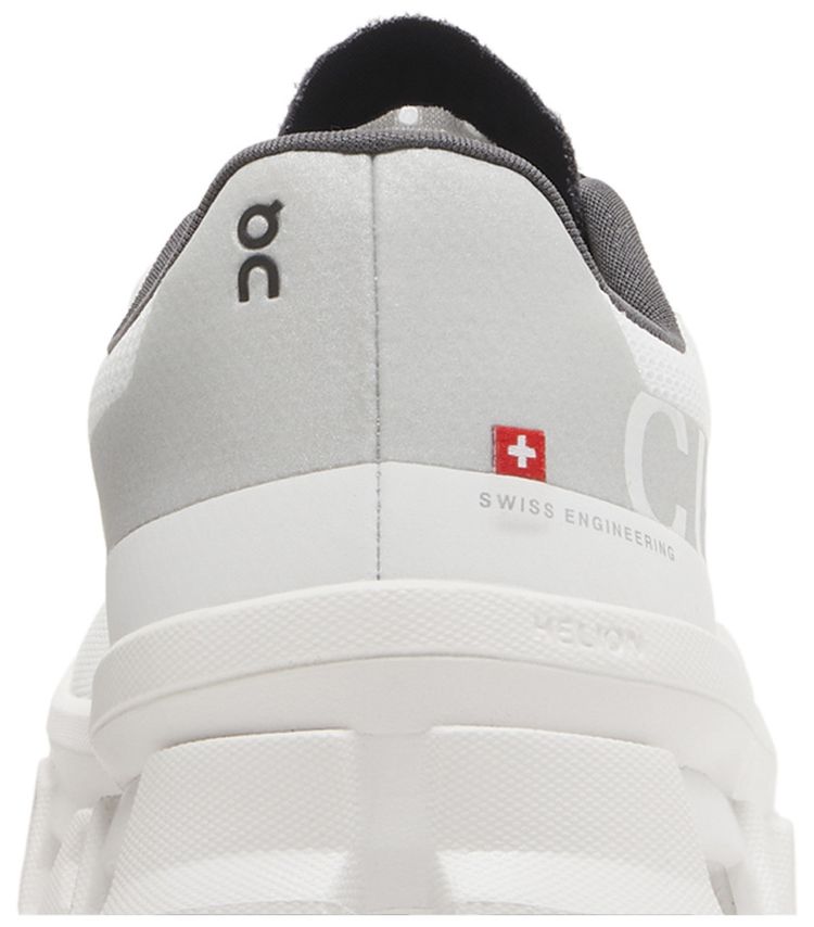 Wmns Cloudmonster White Black