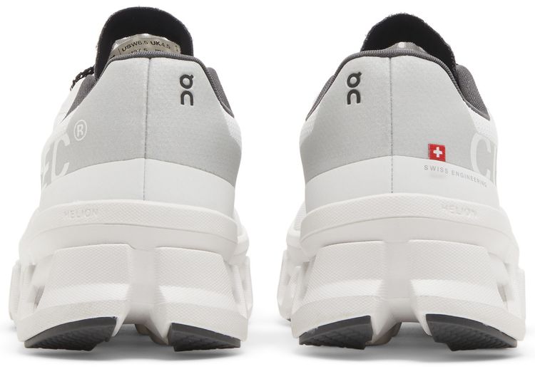 Wmns Cloudmonster White Black