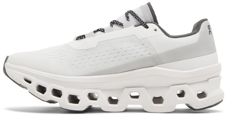 Wmns Cloudmonster White Black